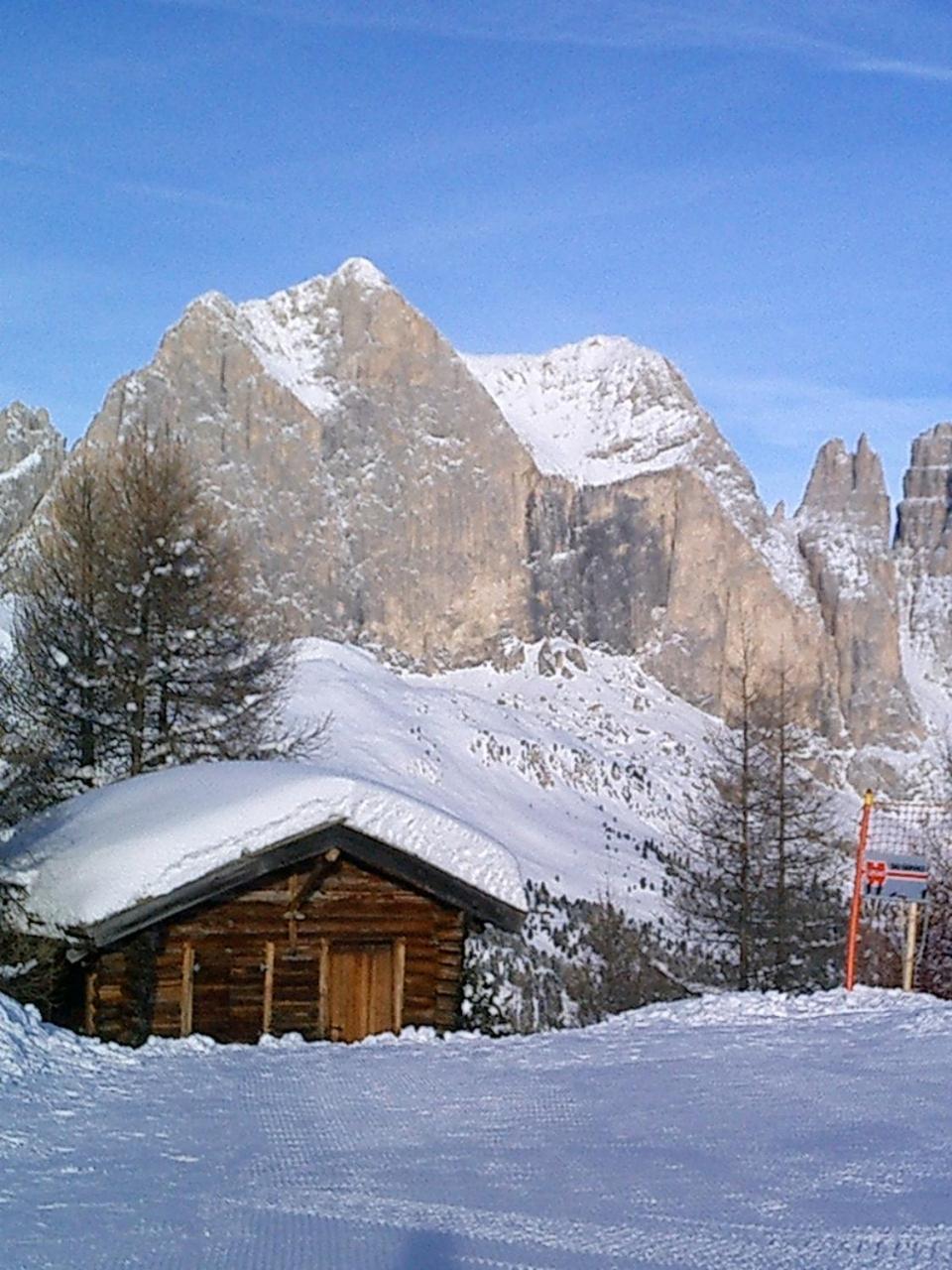 Hotel Catinaccio Vigo di Fassa Exterior photo