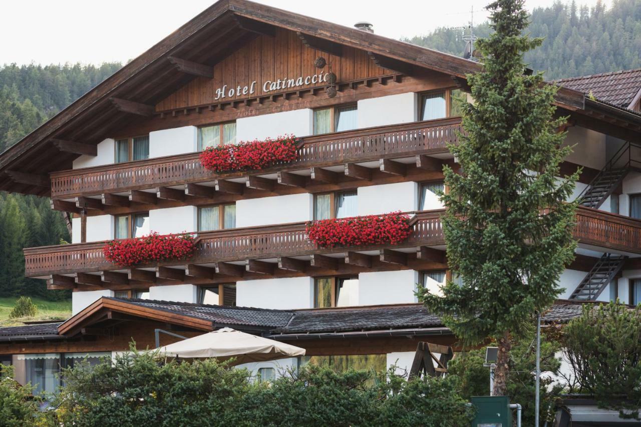 Hotel Catinaccio Vigo di Fassa Exterior photo